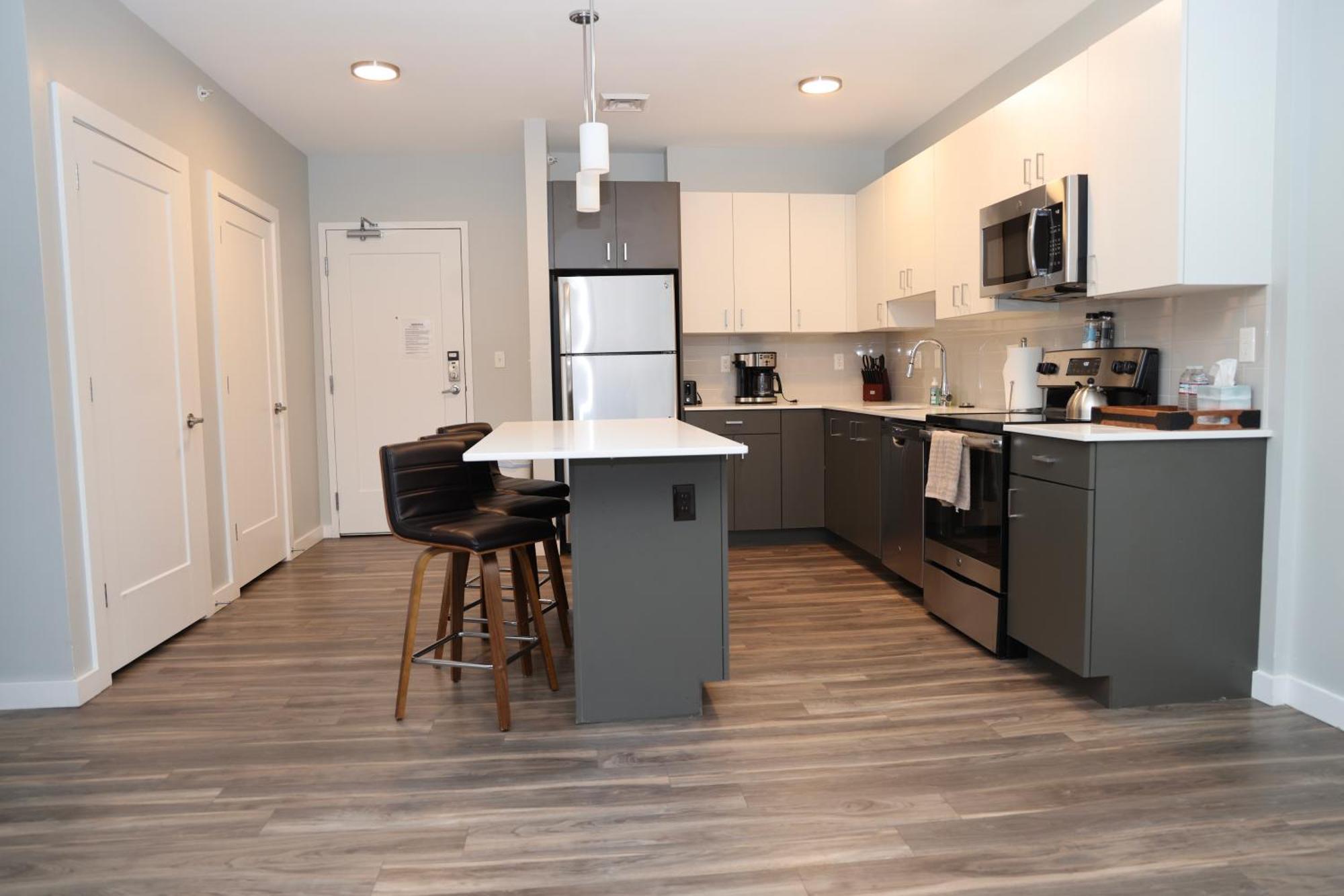 Luxury Apartment With Gym, Steps From Commuter Rail #4011 Reading 외부 사진